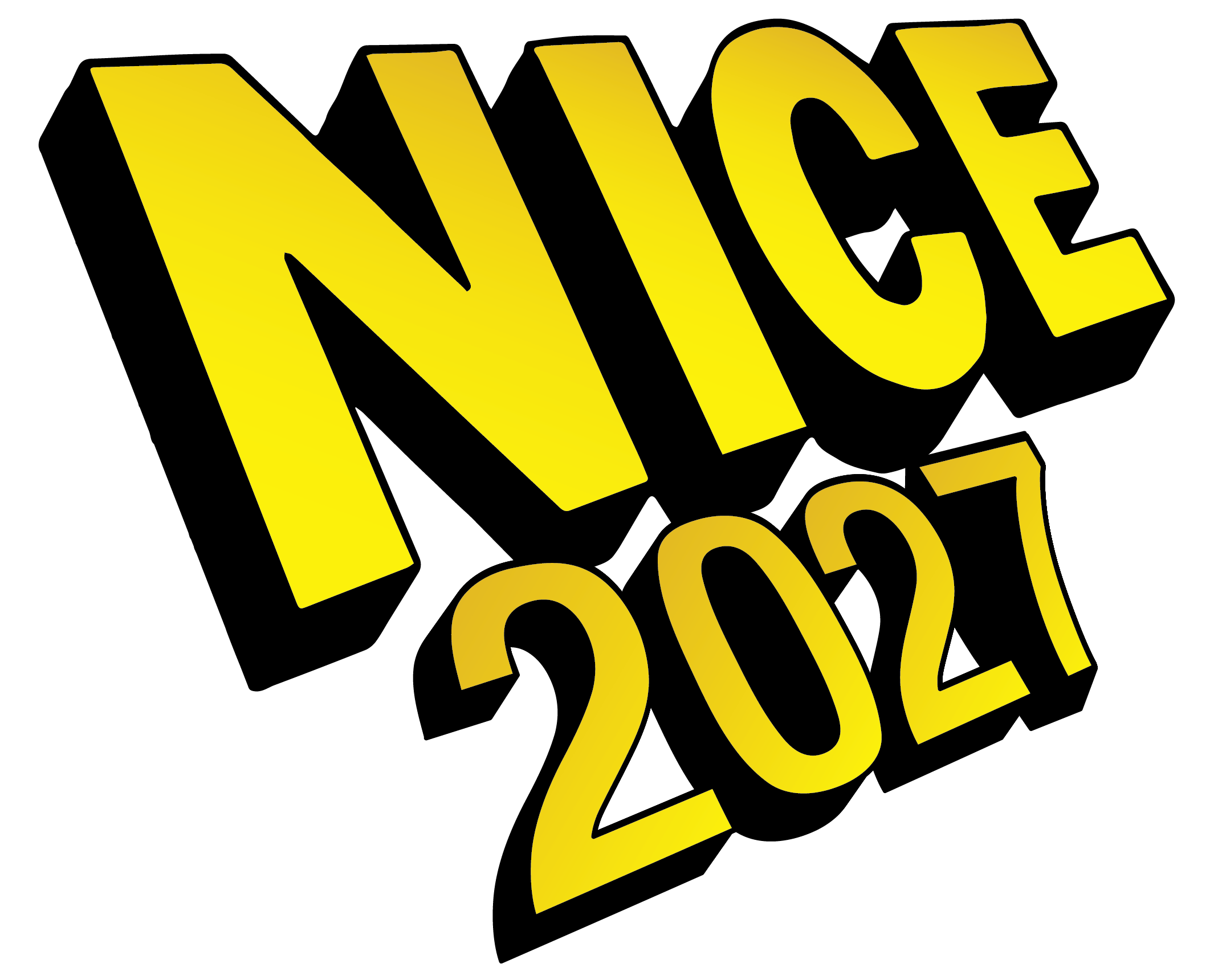 NICE 2027 Logo