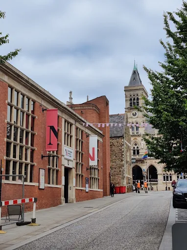 Northampton Museums and Art Gallery